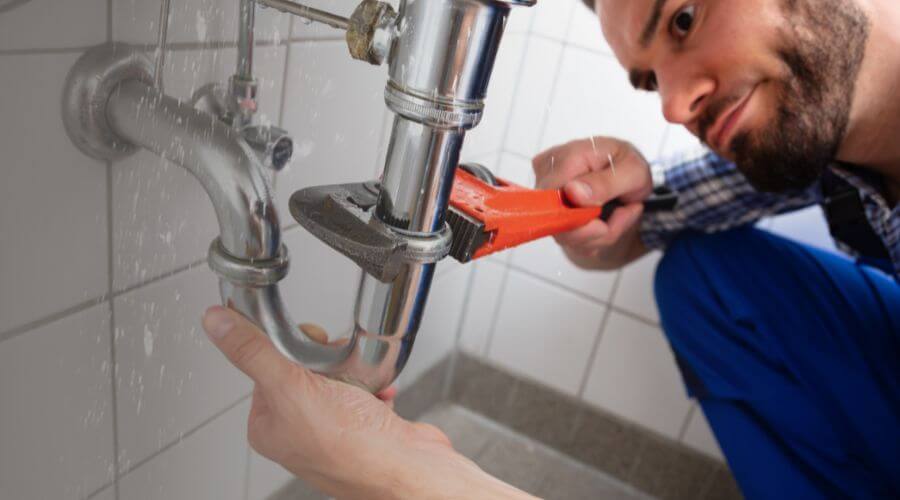 Professional same day plumber in Buckley, MI